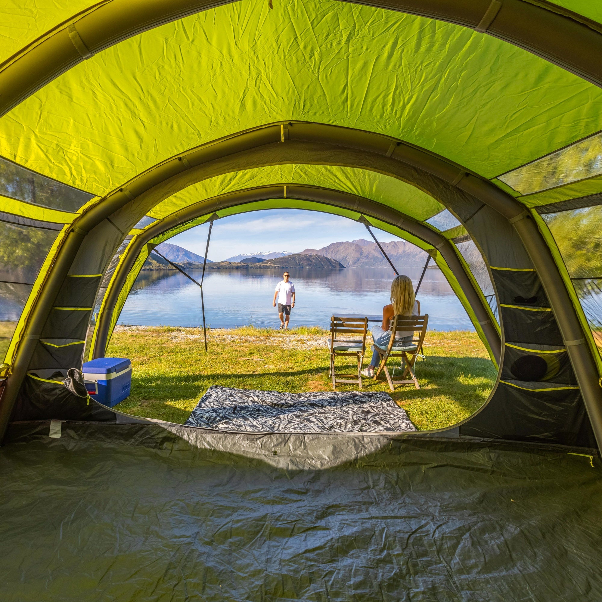 Evo TXL V2 Air Tent – Zempire UK