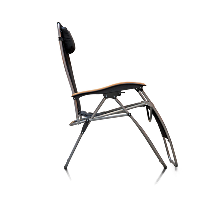 Flo Lounger Reclining Camp Chair