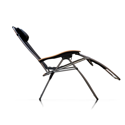 Flo Lounger Reclining Camp Chair
