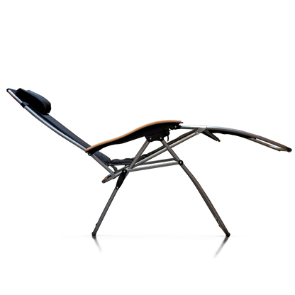 Flo Lounger Reclining Camp Chair