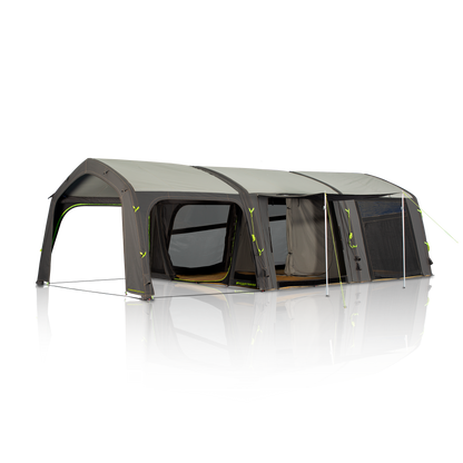 Zempire Fortress V2 Canvas Air Tent SINGLE POINT INFLATION