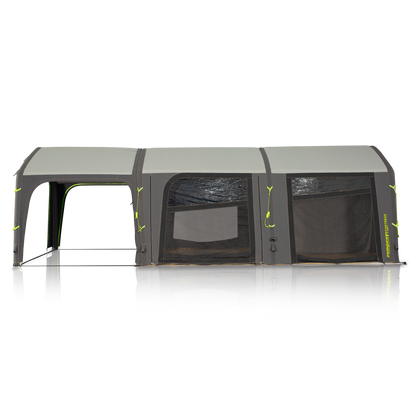 Zempire Fortress V2 Canvas Air Tent