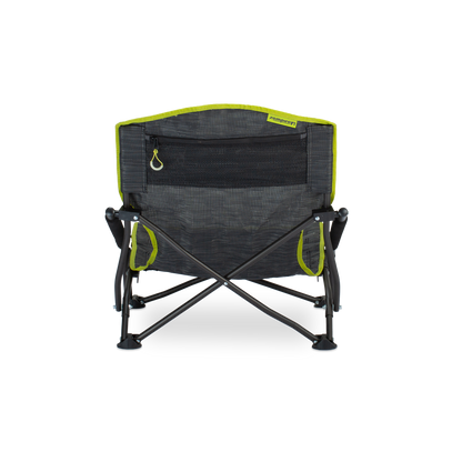 Zempire Frontrow Beach Camp Chair STORAGE
