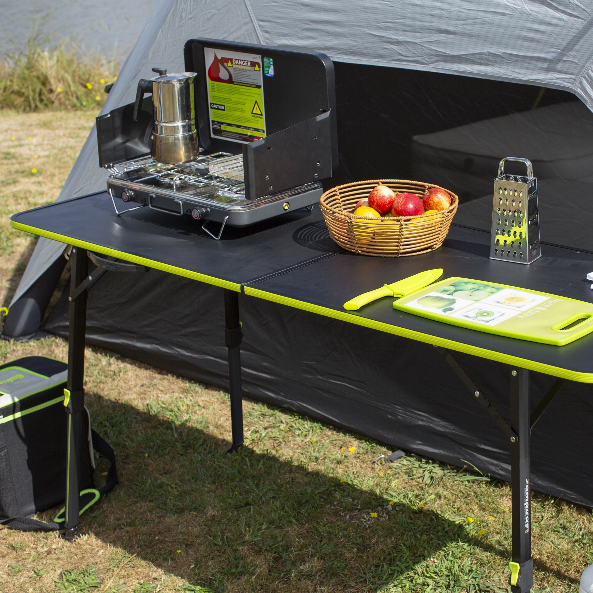 テーブル・チェア・ハンモック WANTKEYCAMP RALBUDDY HEXA side tabel 🇯🇵Wantkey camp x Ralbuddy Flat side table 25🇯🇵 – N CAMP STORE