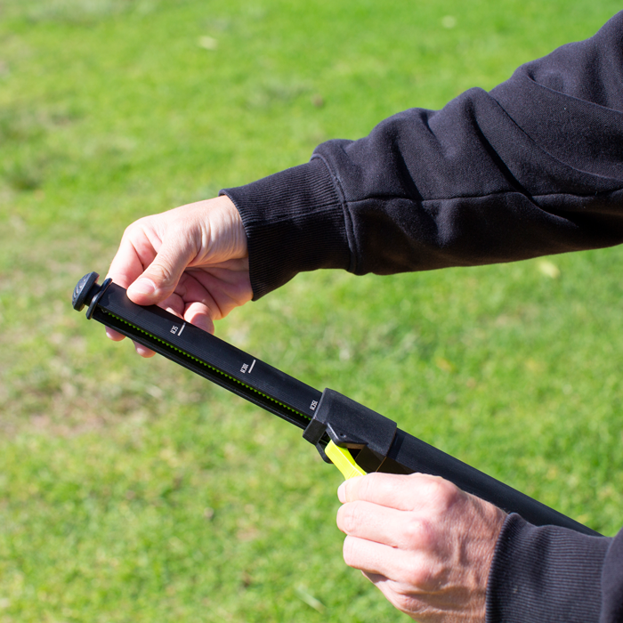 Kitpac Pro Standard 003 Key Features Adjustable Legs  2