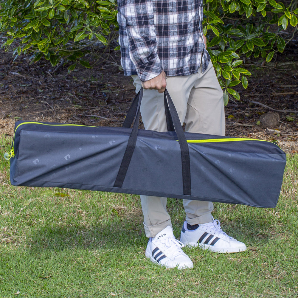 Zempire Kitpac Pro Large Bamboo Camp Table – Zempire UK