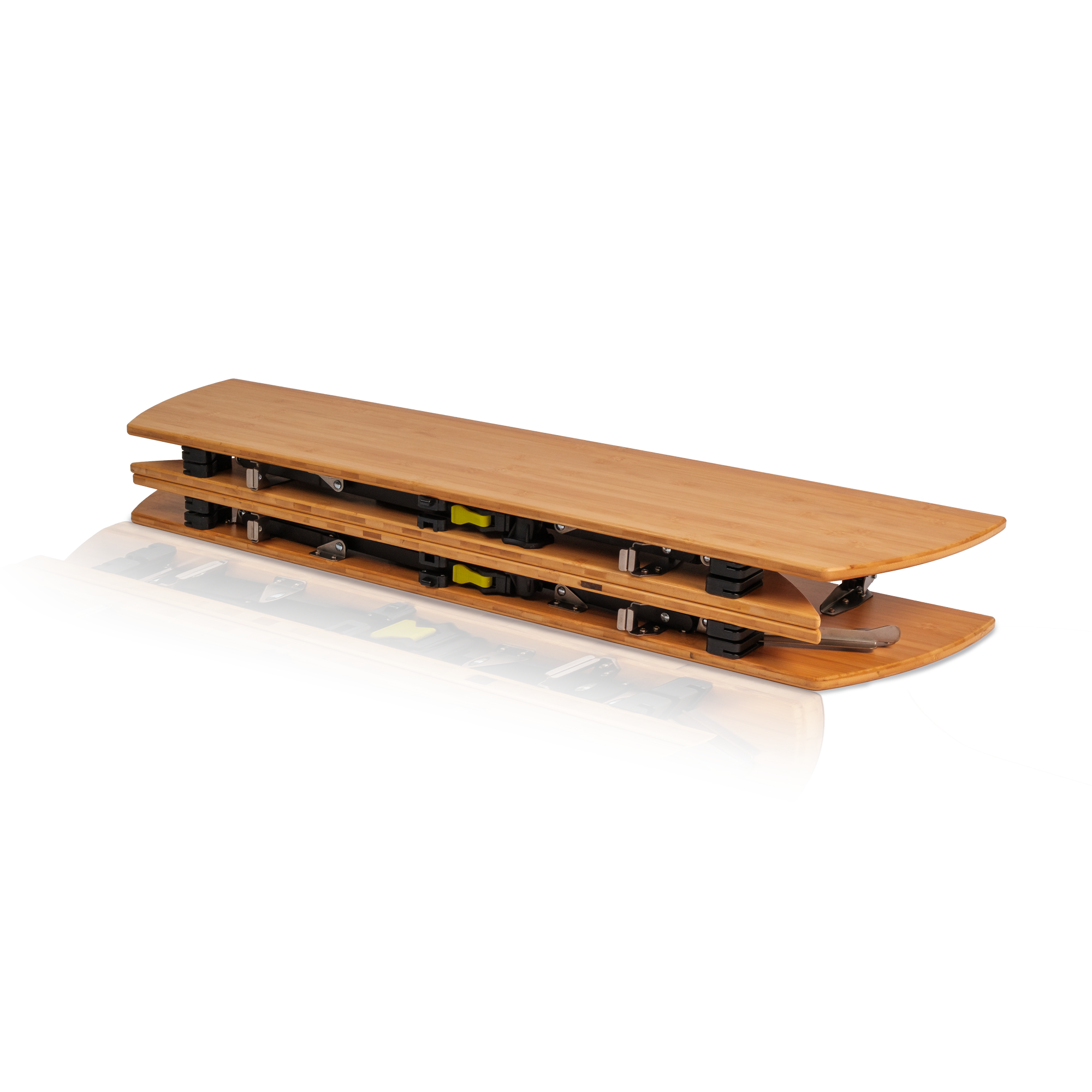 Zempire Kitpac Pro Round Bamboo Camp Table