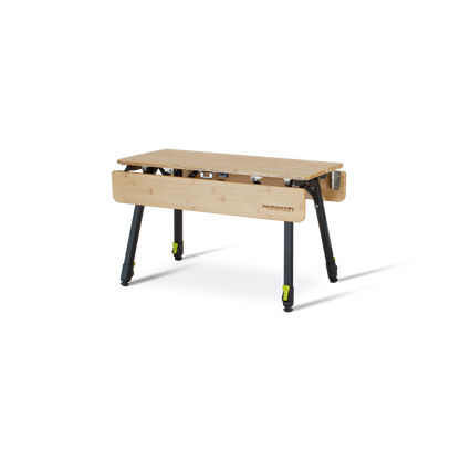 Zempire Kitpac Pro Standard Bamboo Camp Table