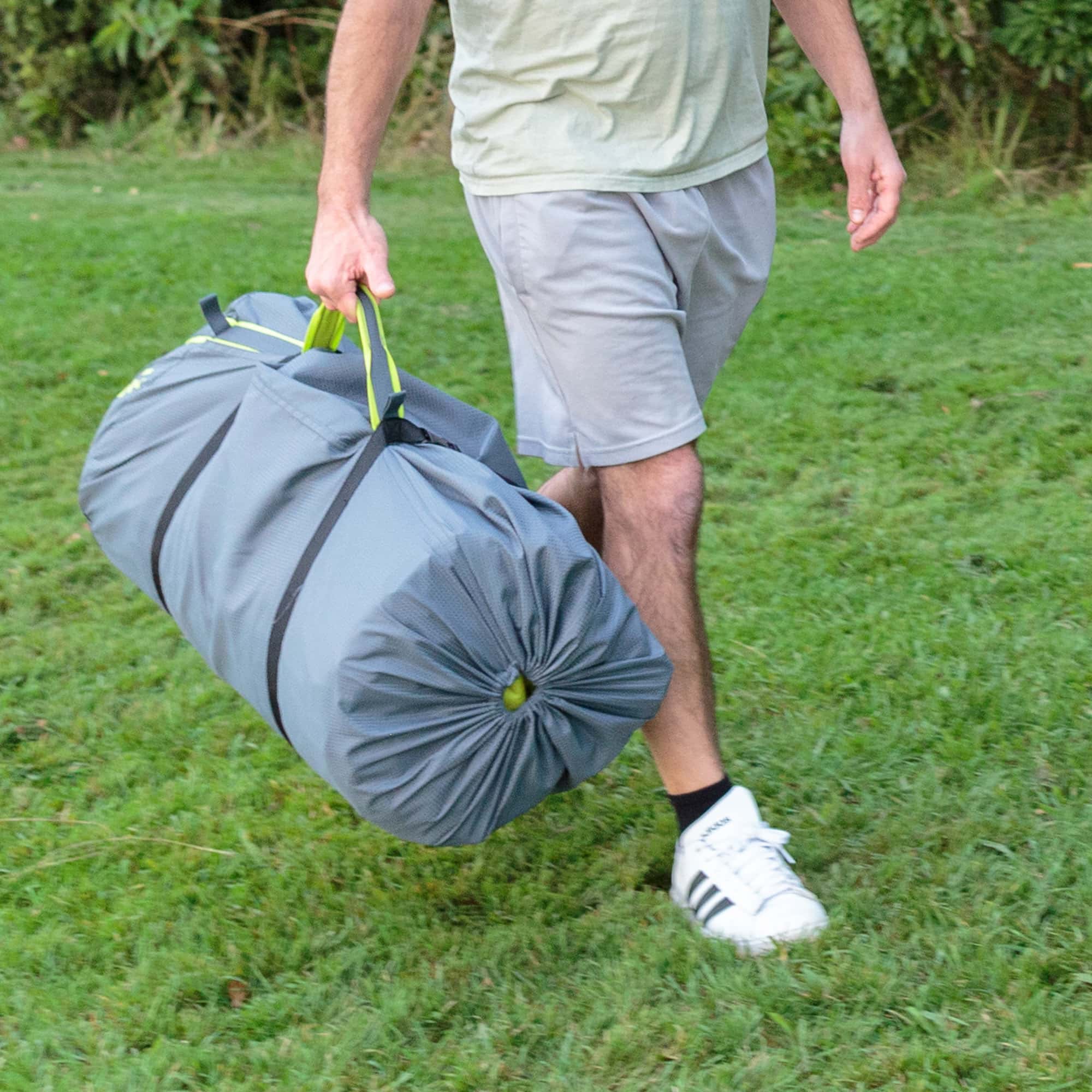 Monstabed Twin Camp Mattress