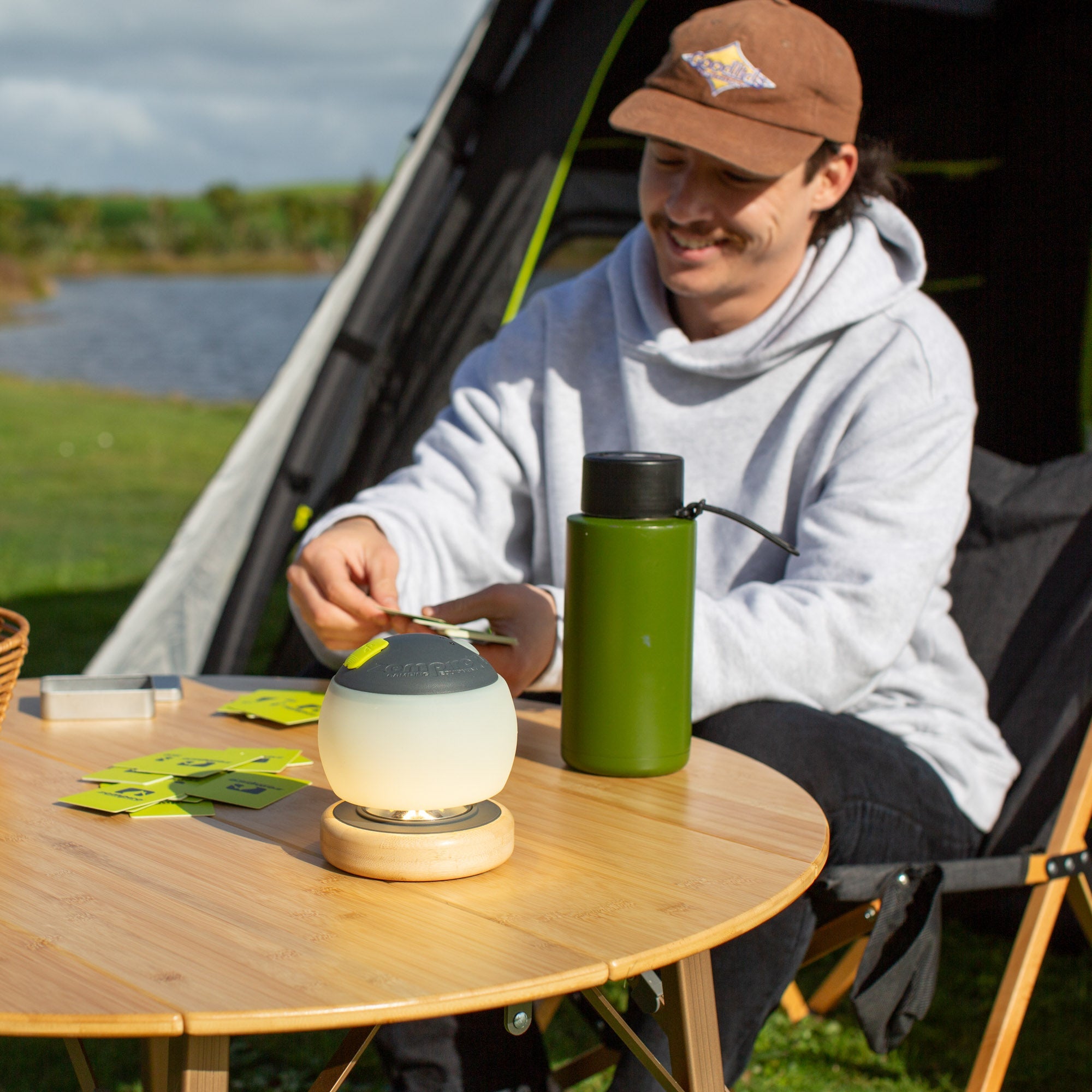 Zempire Megadome 1000 - Camping Lantern – Zempire UK