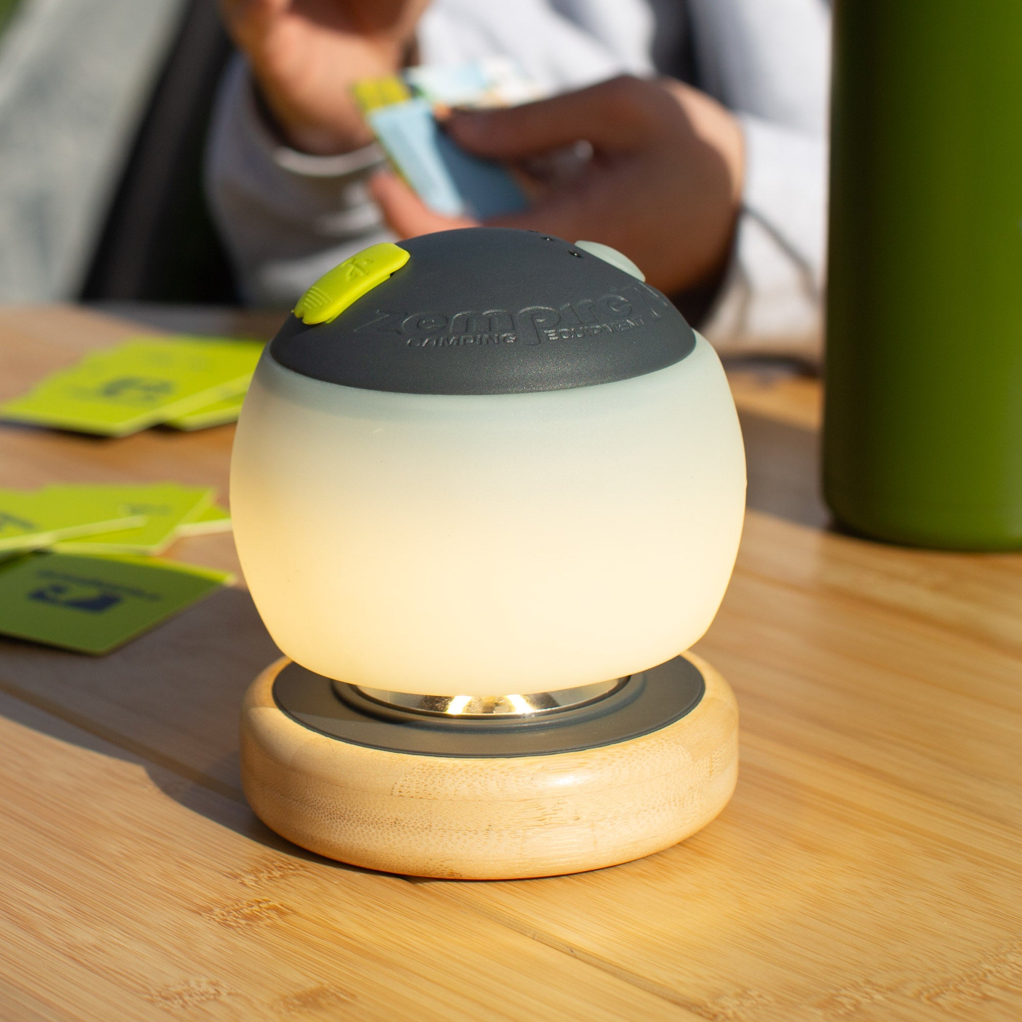 Zempire Megadome 1000 - Camping Lantern – Zempire UK