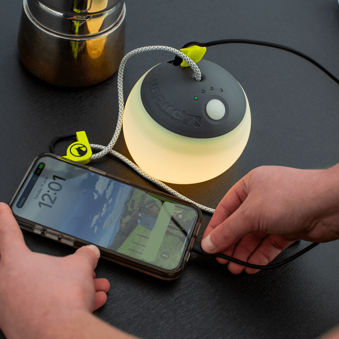 Megadome 500 001 Key Feature Power Bank