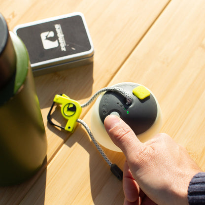 Zempire Megadome 150 Camp Light