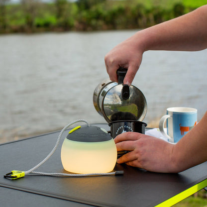 Zempire Megadome 500 Camp Light Warm LED Light