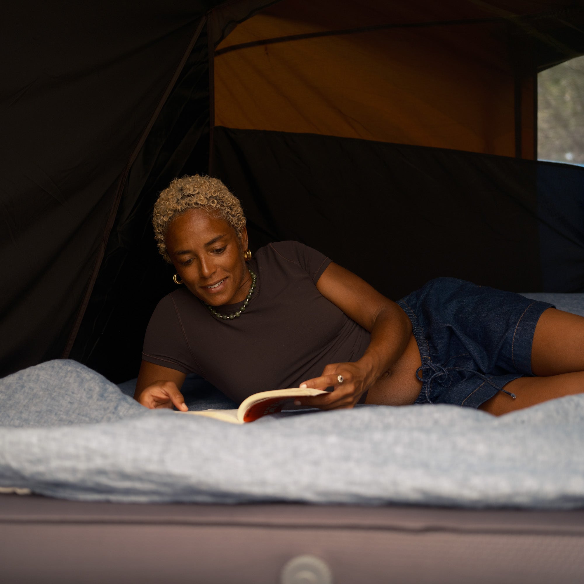 Monstamat Twin 3D Sleeping Pad