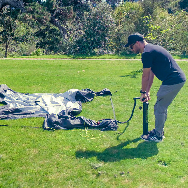 P1 Speedbase 2 Air Shelter 604 016