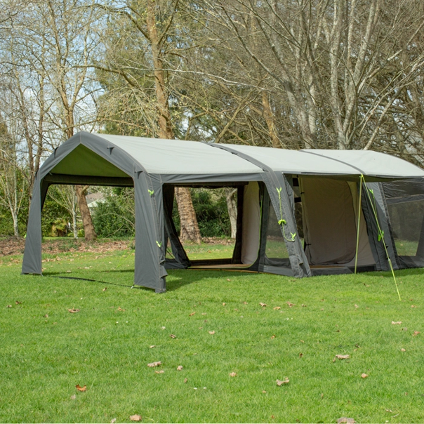 P2 Fortress V2 001 Key Feature Side Opening