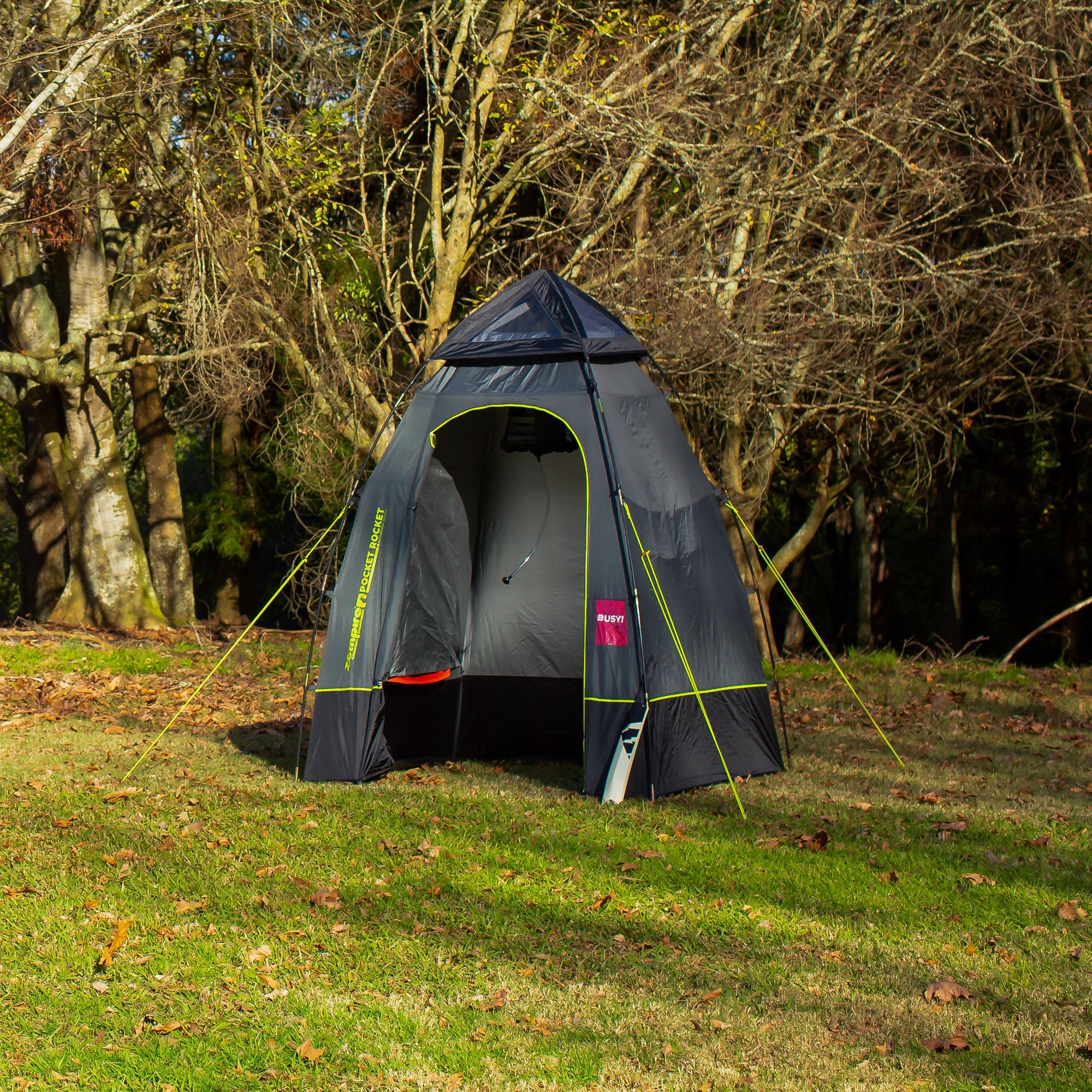 Zempire Pocket Rocket Shower Tent