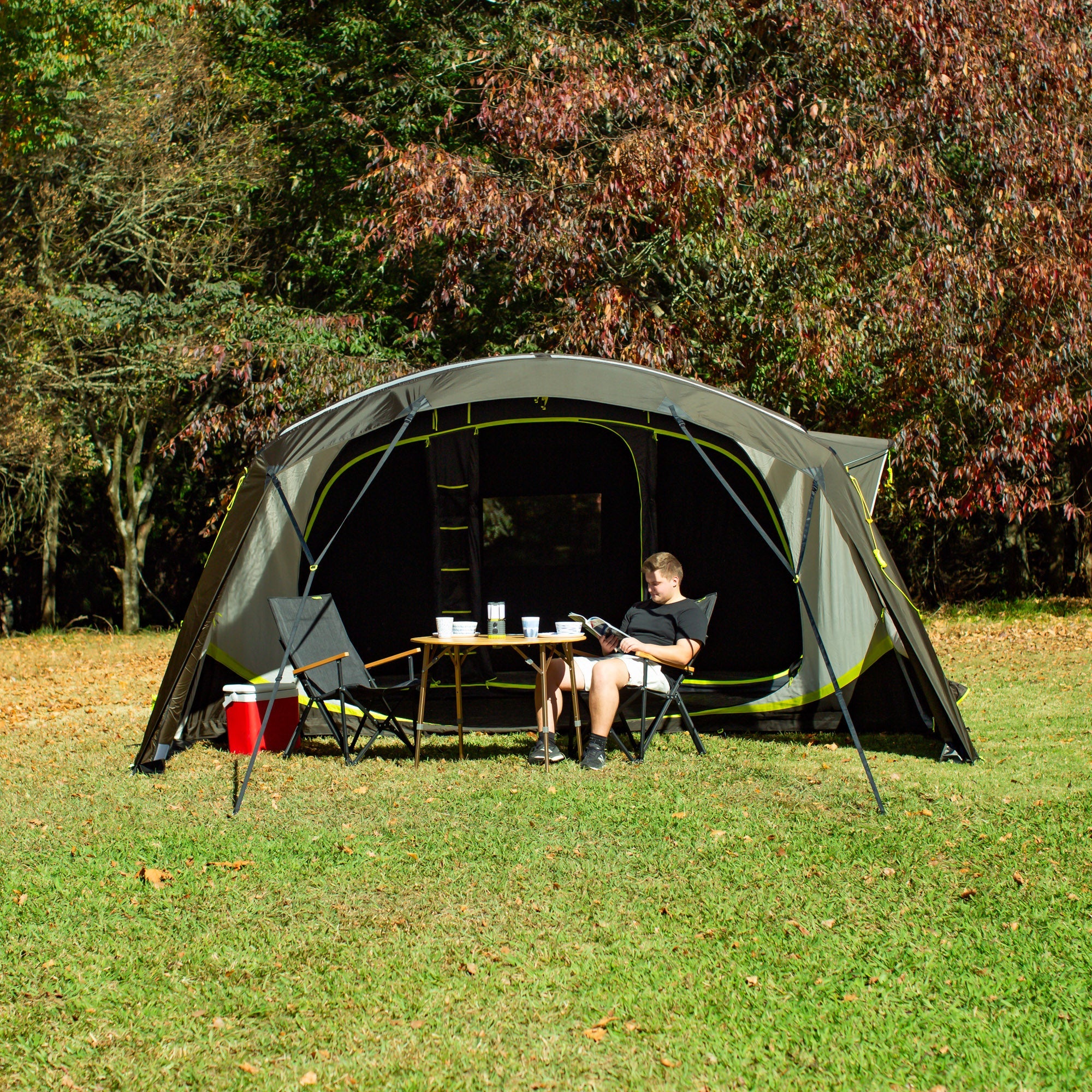 Zempire Pro TXL V2 - Inflatable Family Air Tent – Zempire UK/EU