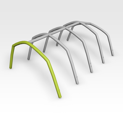 Pro TL TC V2 Air Beams