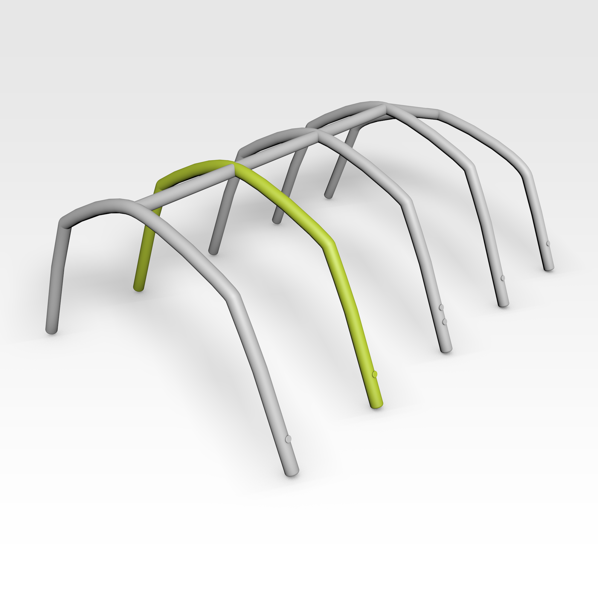 Pro TL TC V2 Air Beams