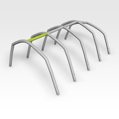 Pro TL TC V2 Air Beams