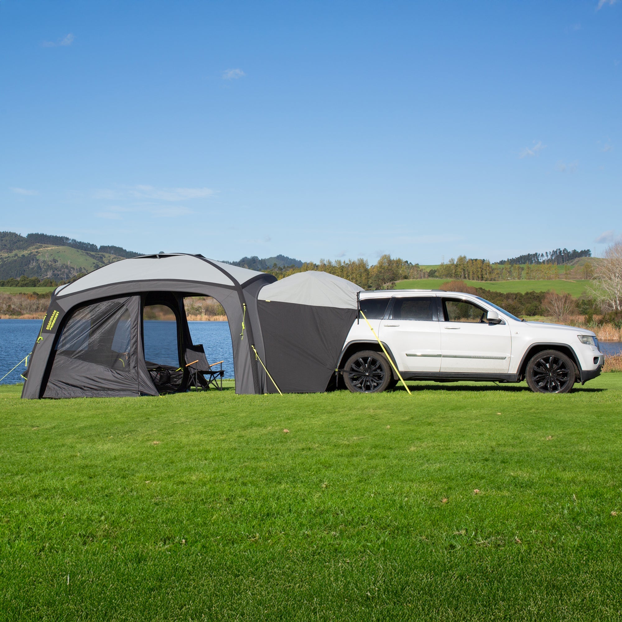 Zempire Roadiebase 4WD Vehicle Link – Zempire UK