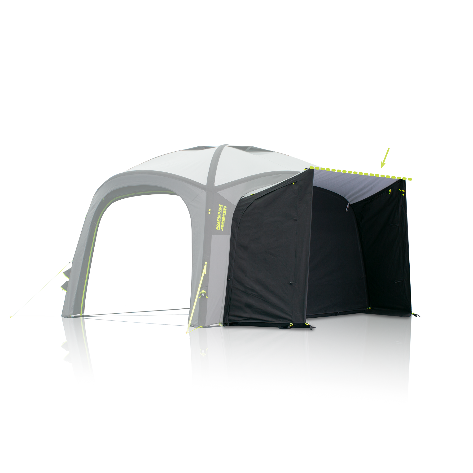 Zempire Roadiebase Camper Link EU Kador Strip