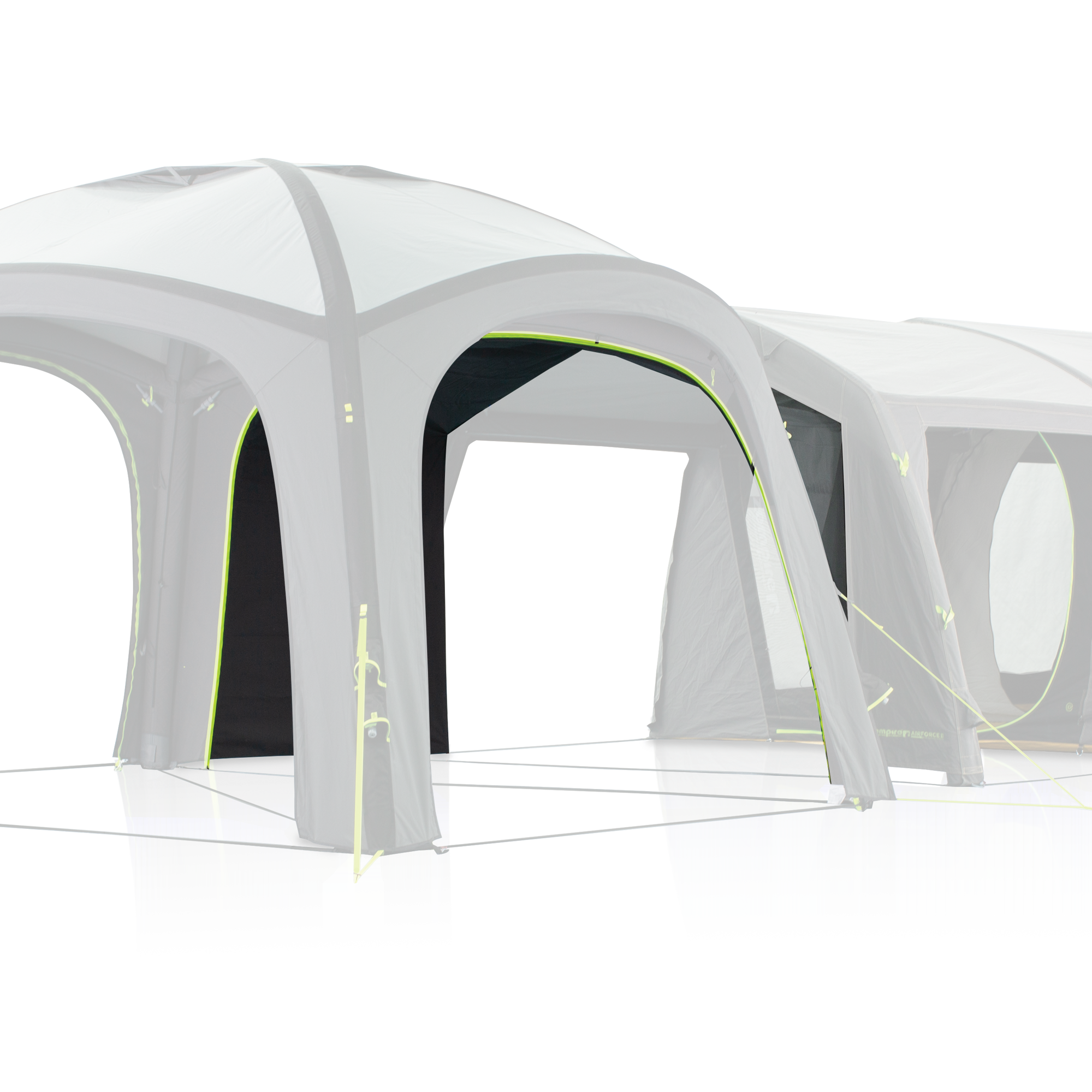 Zempire Roadiebase Canvaslite Tent Link