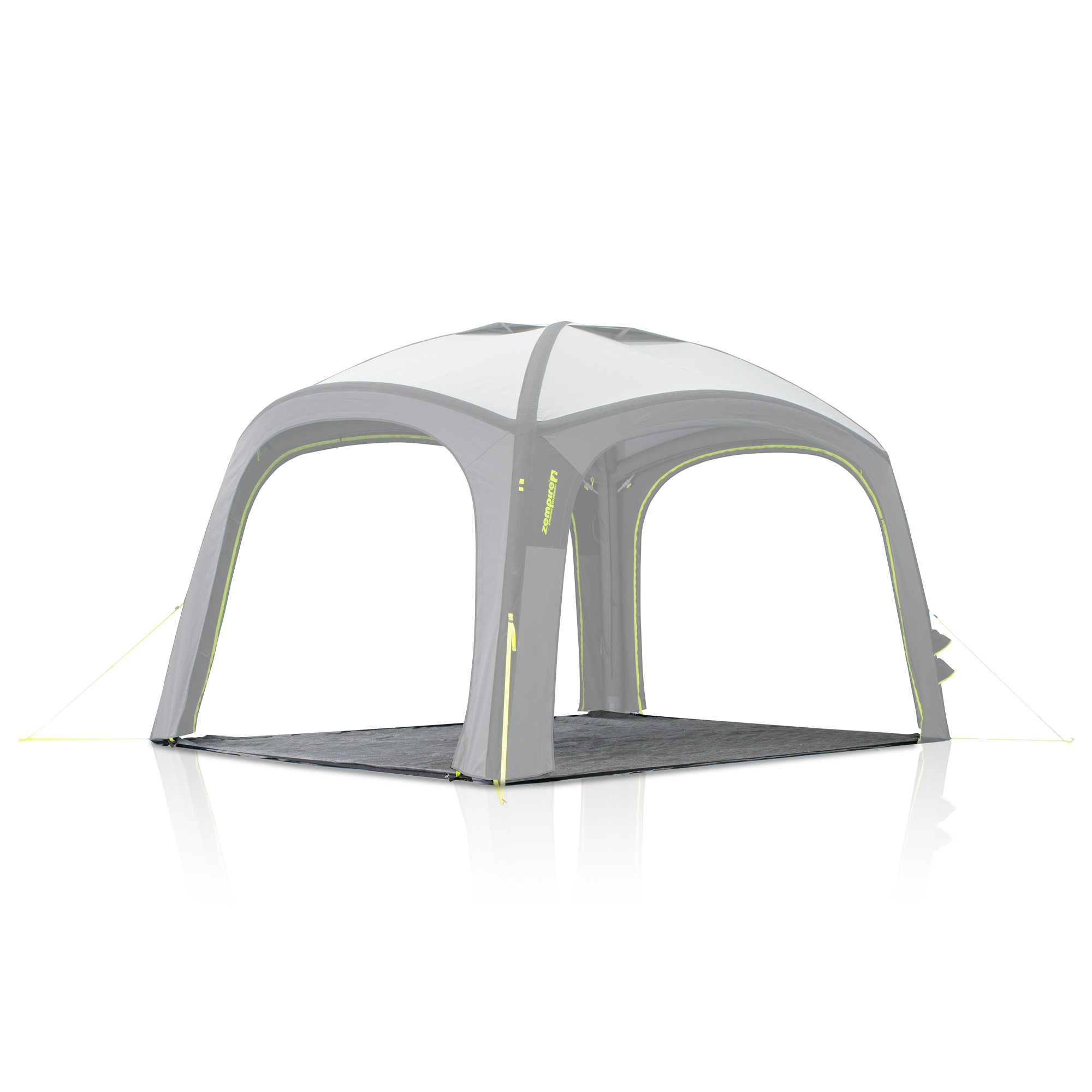 Zempire Roadiebase Footprint Simple to pitch