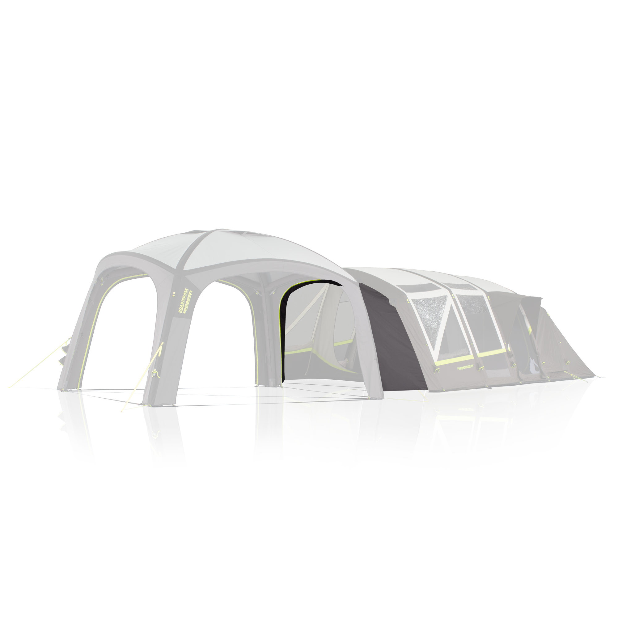 Zempire Roadiebase Pro TXL V2 Tent Link Simple to attach