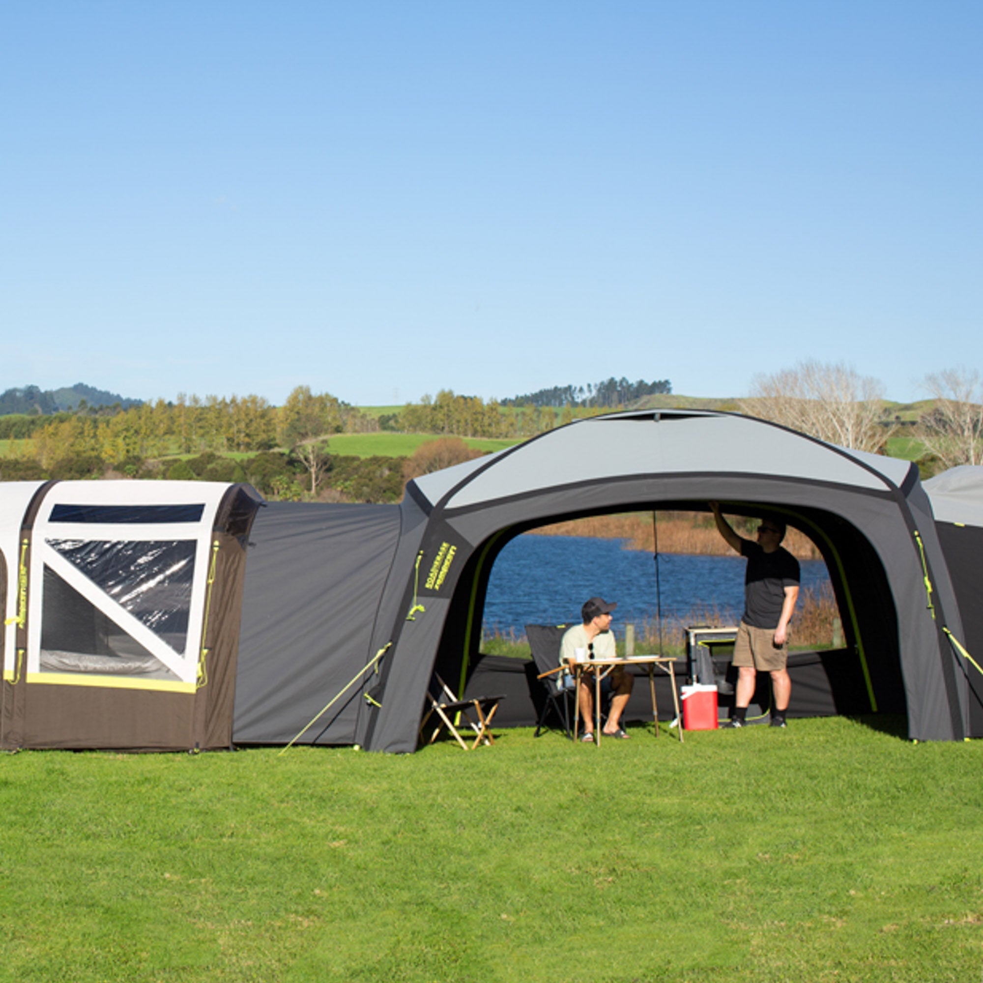 Zempire Roadiebase TM/TS Tent Link – Zempire UK