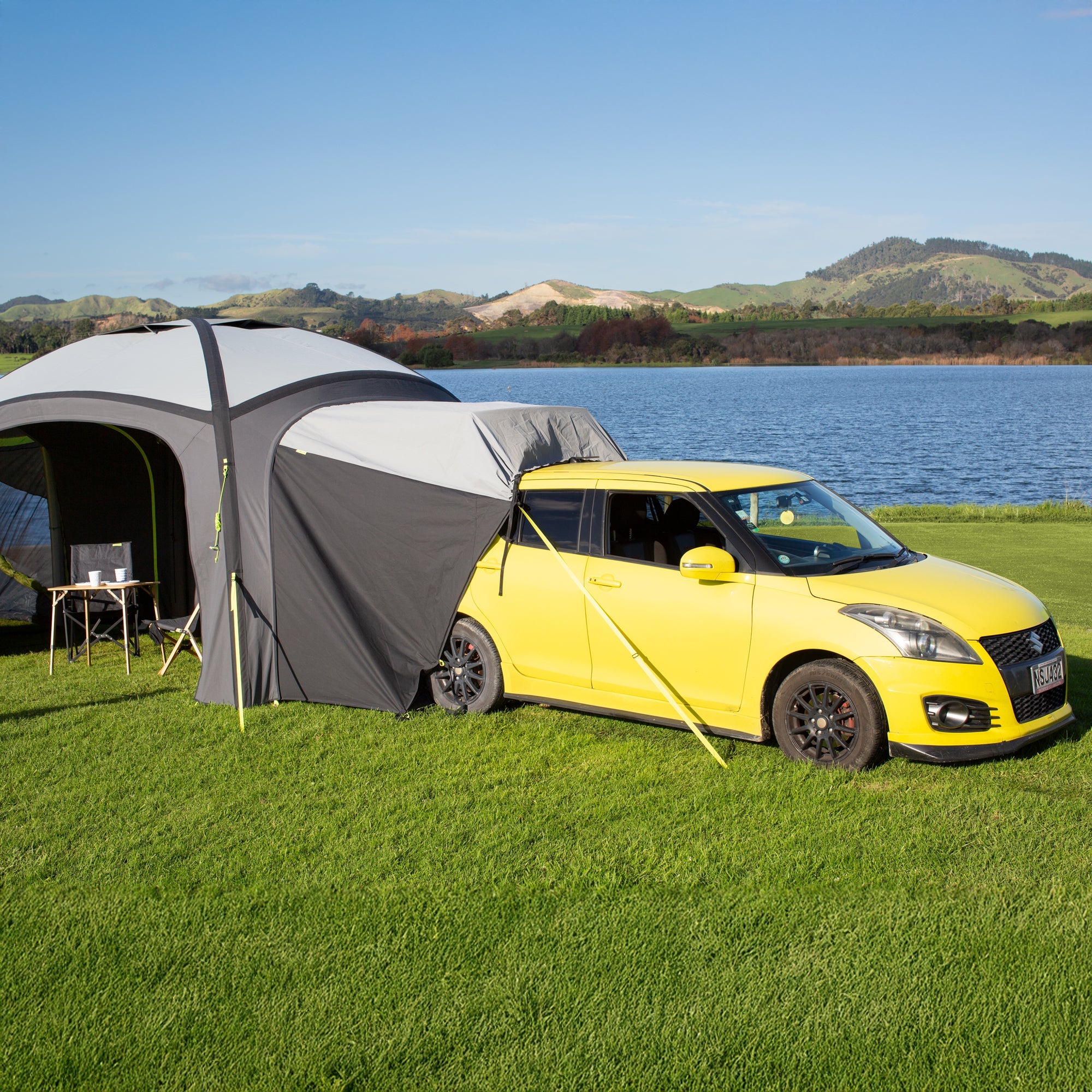 Zempire Roadiebase TM/TS Tent Link – Zempire UK
