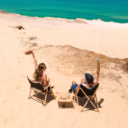 Zempire Roco Low Rider V2 Camp Chair