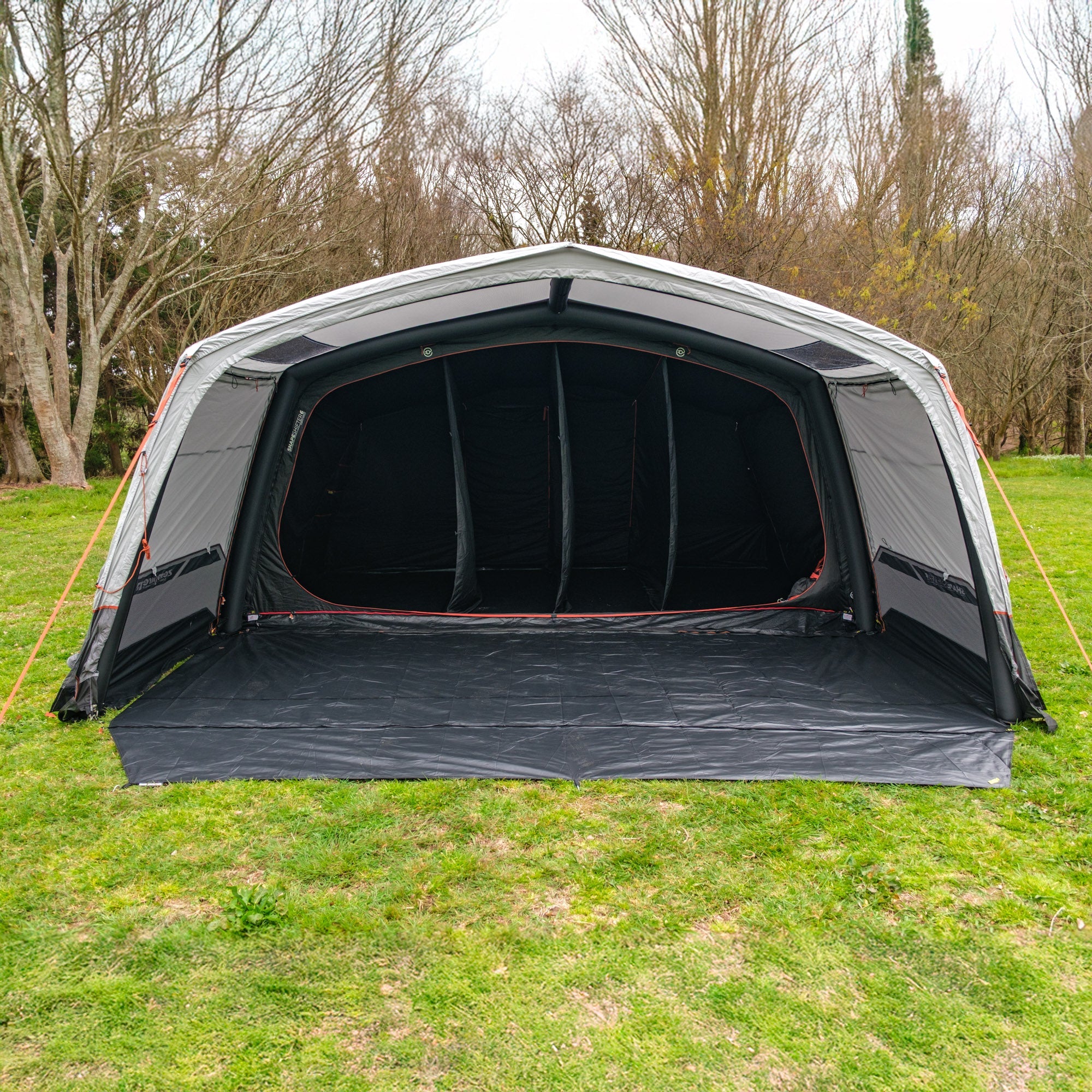 Shapeshifter 6 SA Air Tent – Zempire UK