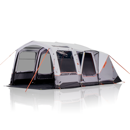 Zempire Shapeshifter 4 Awning Groundsheet More comfort: Provides extra floor space in your air tent's awning.