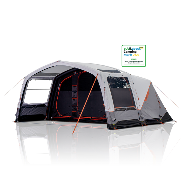 Shapeshifter 6 SA Air Tent – Zempire UK