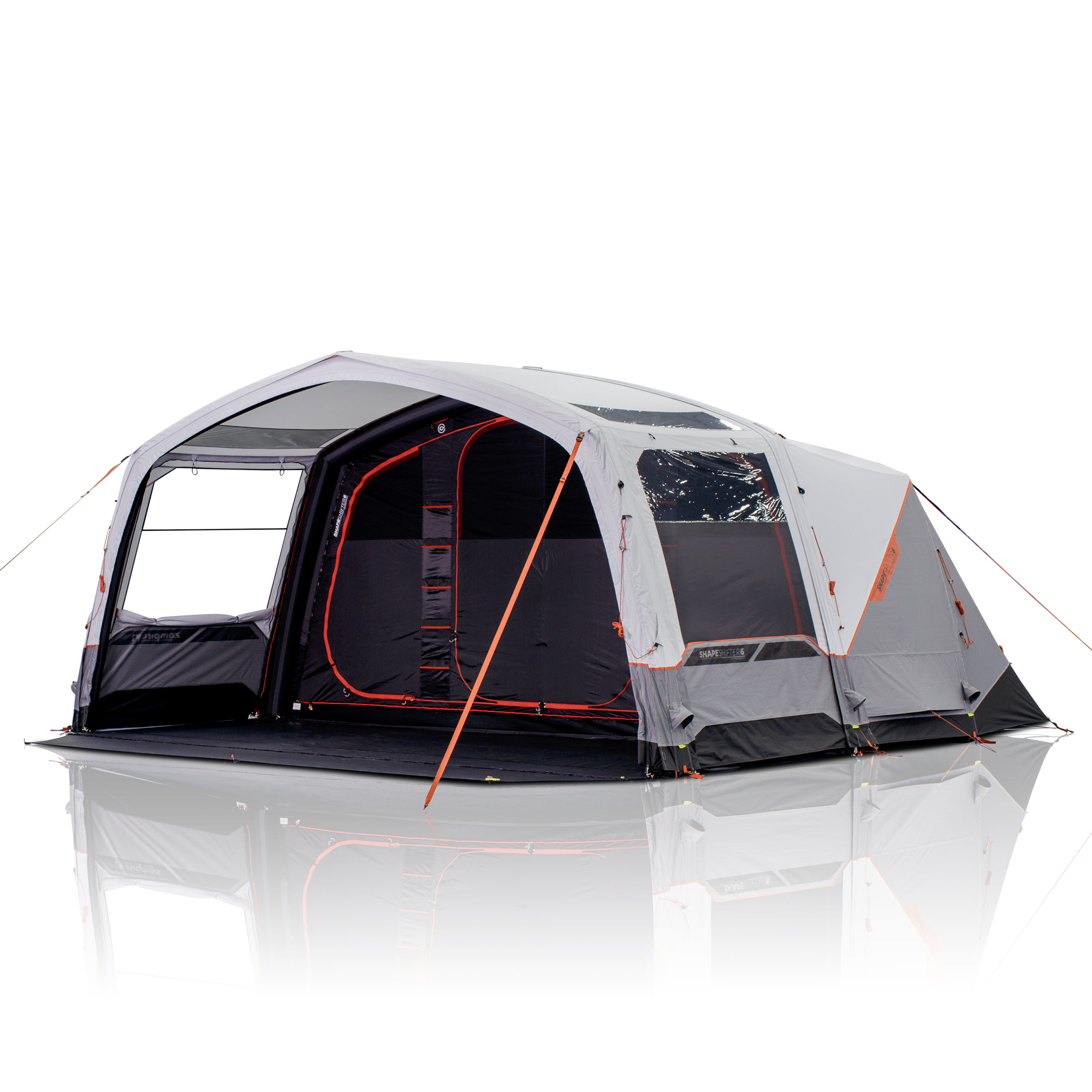 Shapeshifter 6 SA Air Tent – Zempire UK