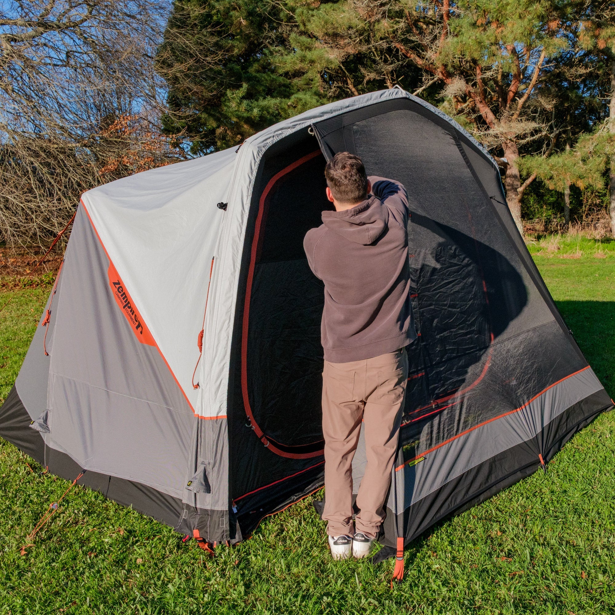 Shapeshifter 4 Awning Wall Set – Zempire UK