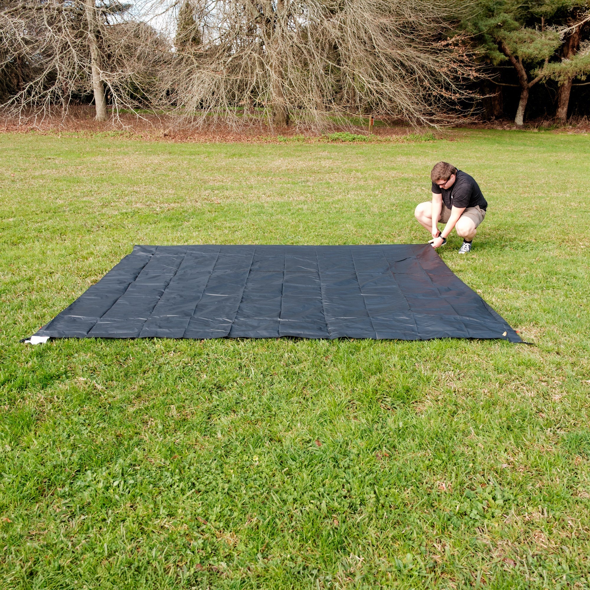 Zempire Shapeshifter 4 Sleeping Footprint