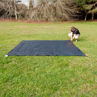 Zempire Shapeshifter 4 Sleeping Footprint