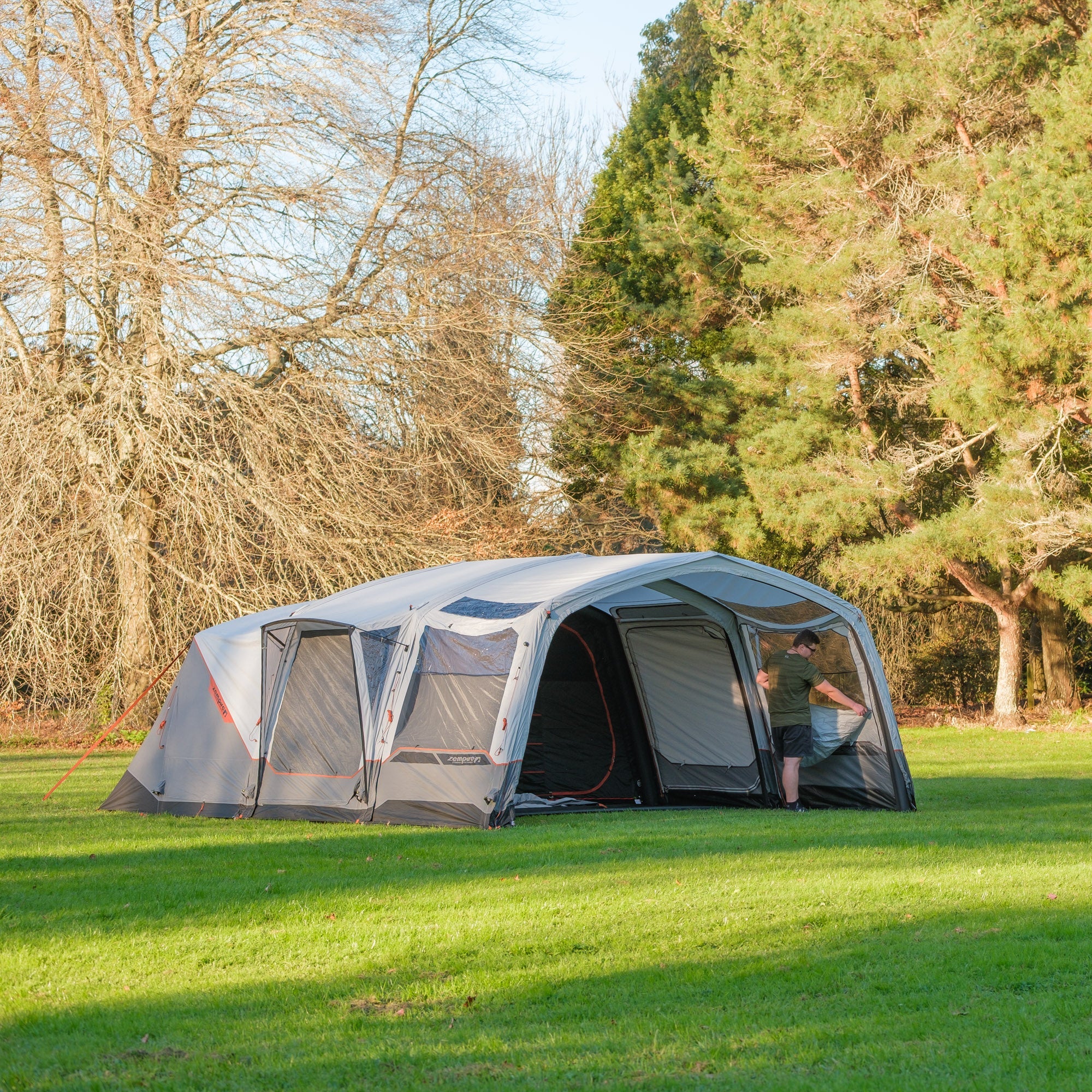 Zempire Shapeshifter 6 Air Tent Awning Module