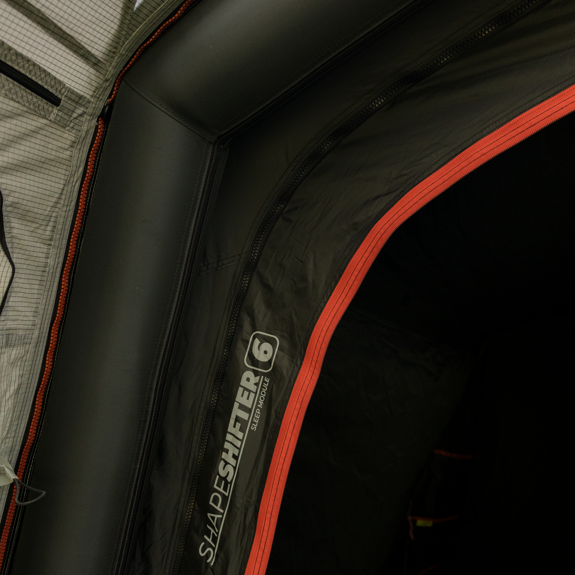 Shapeshifter 6 Air Tent SLEEPING Module – Zempire UK