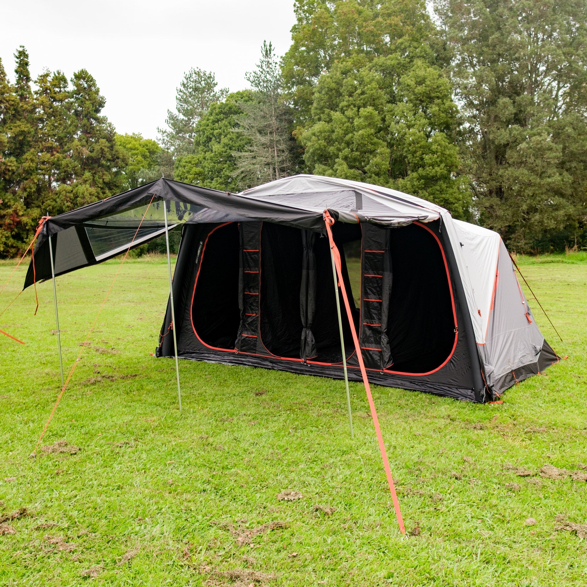 Shapeshifter 6 Awning Wall Set – Zempire UK