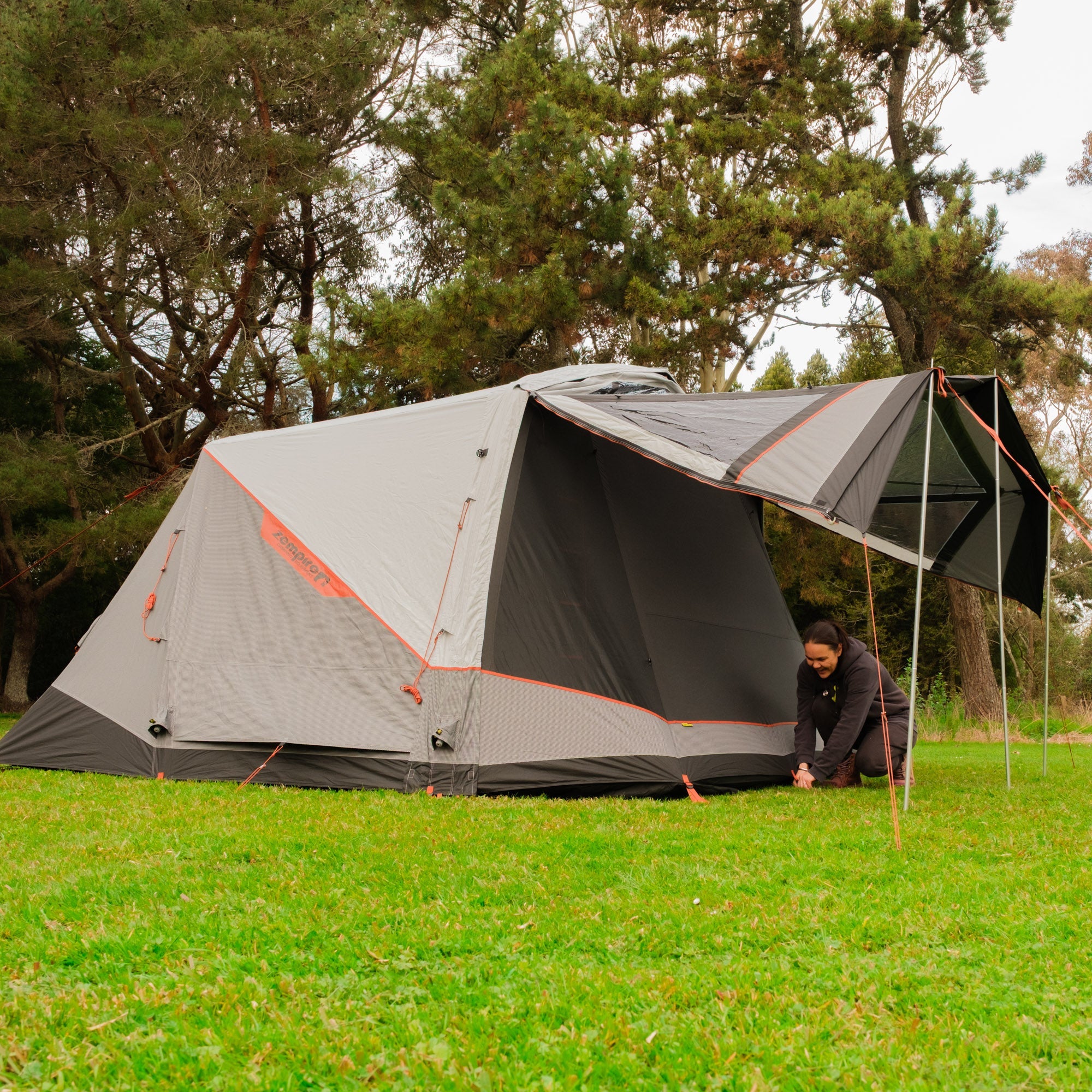 アムウェイ　The Compatibles セット Shapeshifter 6 Awning Wall Set – Zempire UK