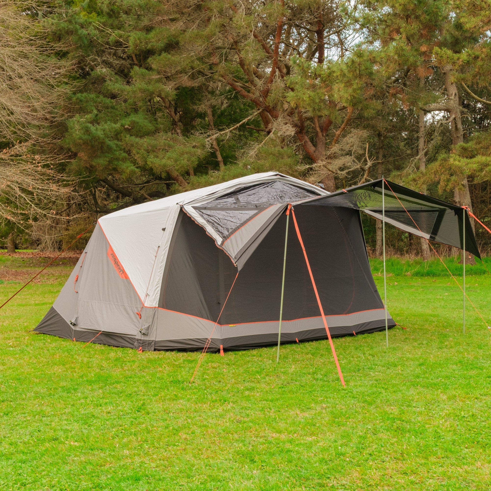 Shapeshifter 6 Awning Wall Set – Zempire UK