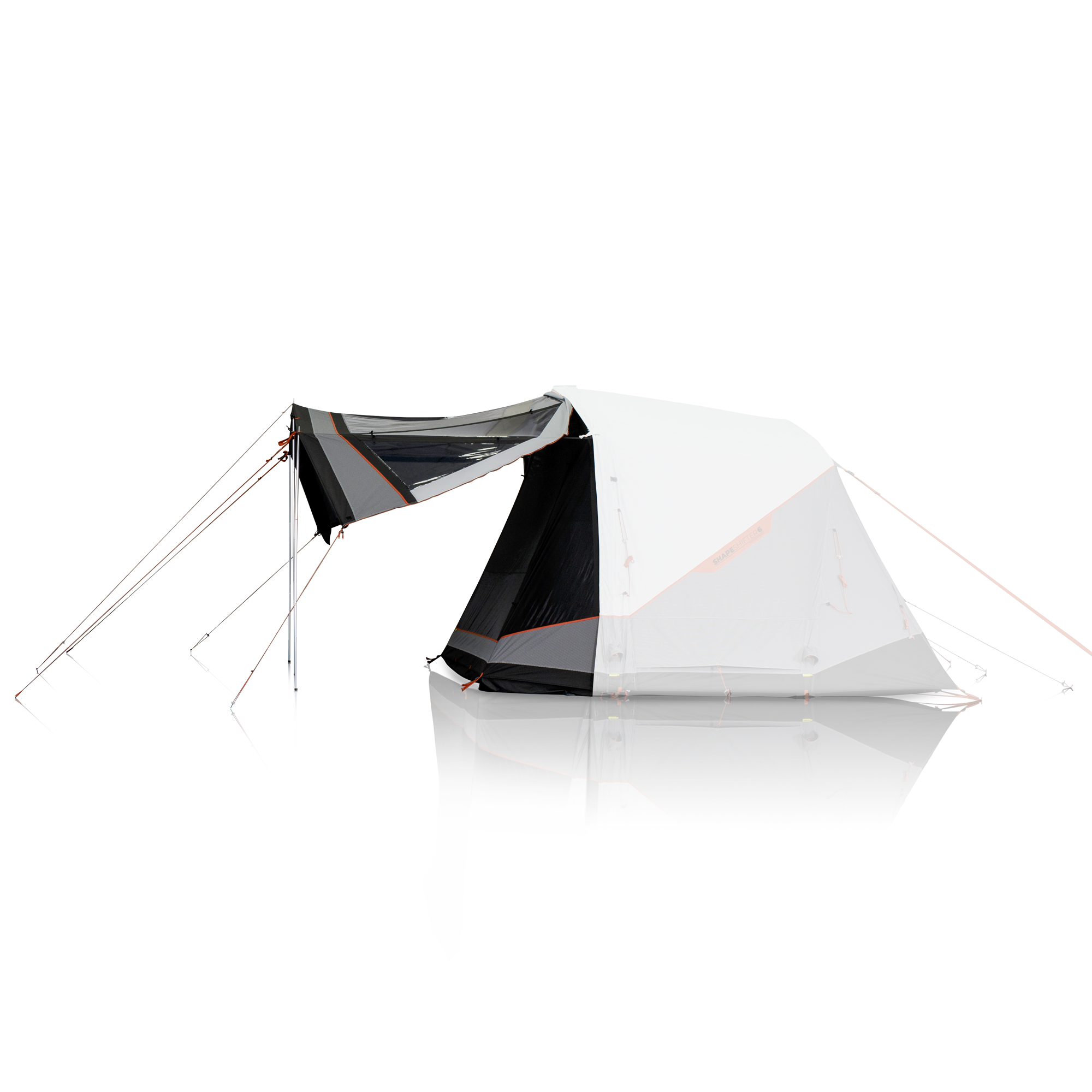 Shapeshifter 6 Awning Wall Set – Zempire UK