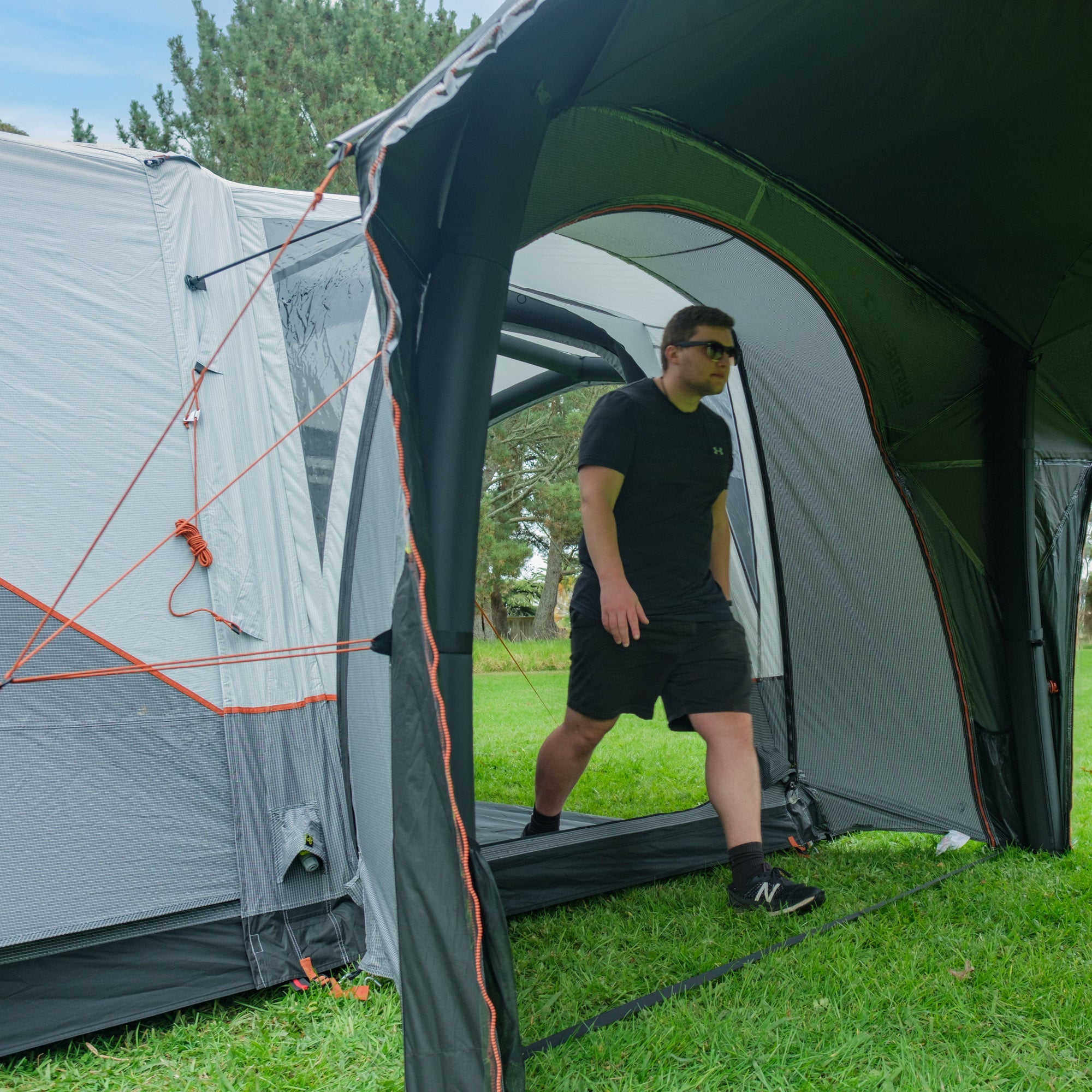 Shapeshifter 6 Shifterbase 2 Gazebo Link – Zempire UK