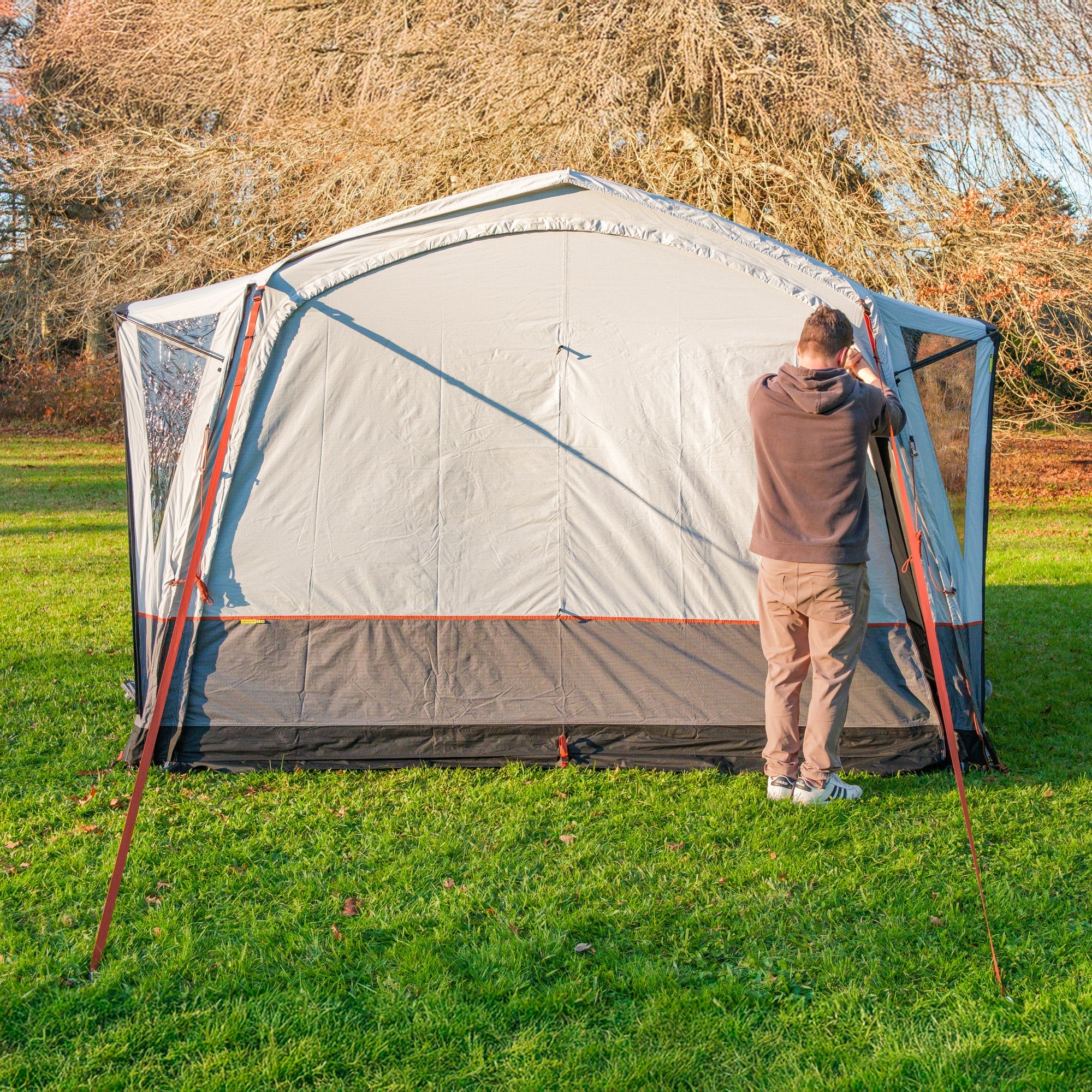Shapeshifter 4 SL Air Tent – Zempire UK