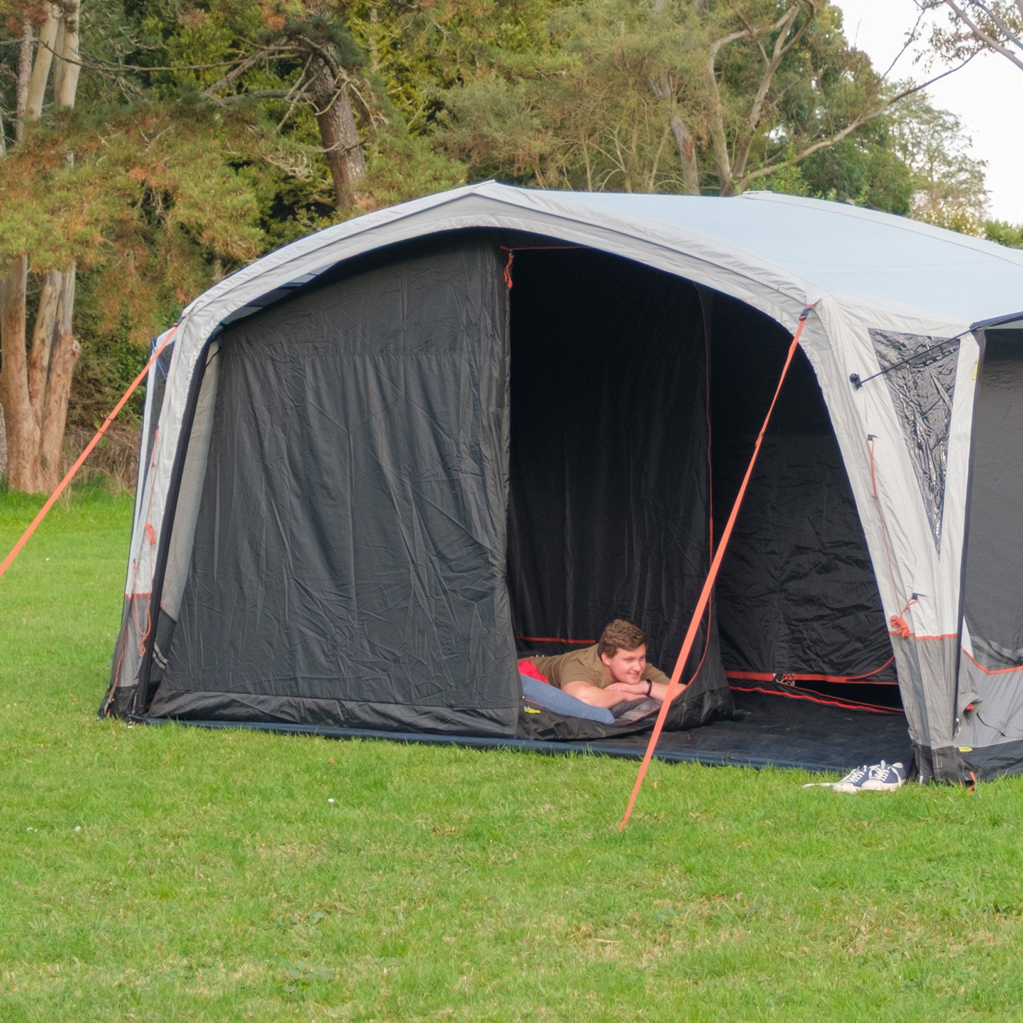 Shapeshifter 4 Bedroom Pod